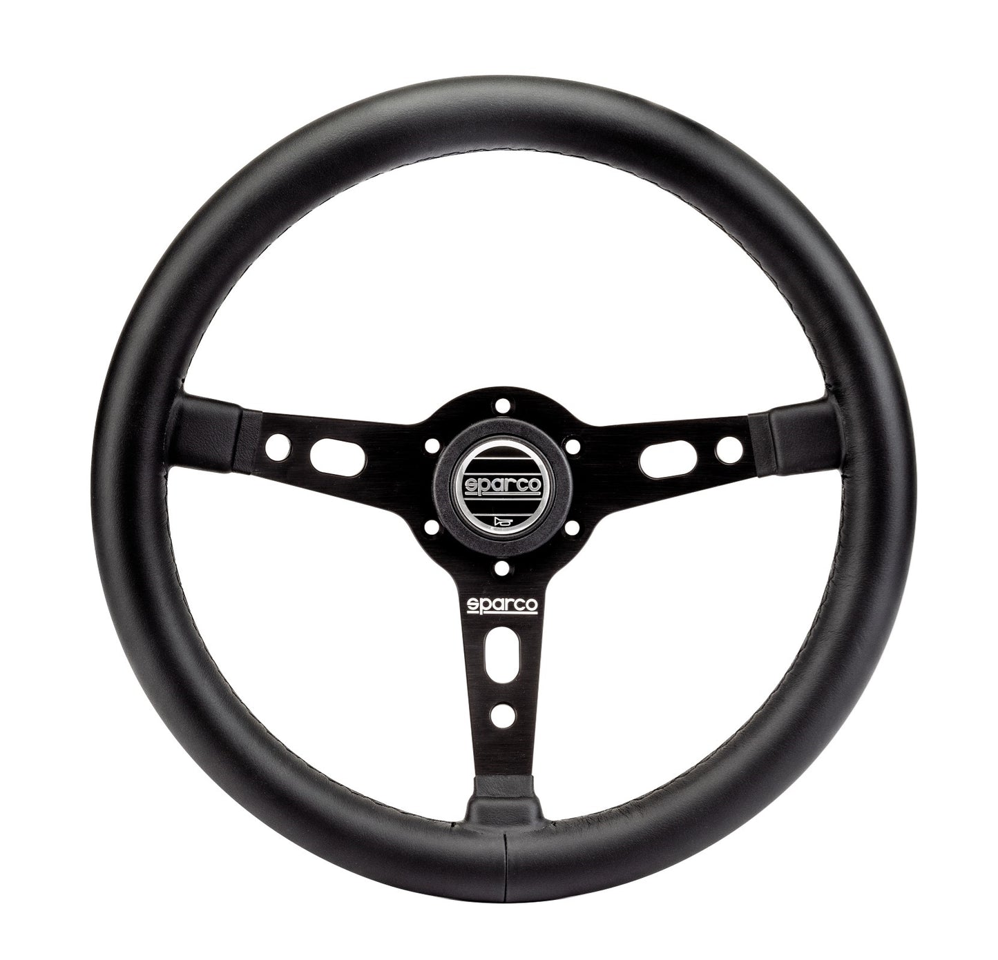 Sparco Targa 350 steering wheel