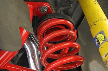 1979 - 1995 Mustang K-member, With Spring Perches, Standard Version BMR