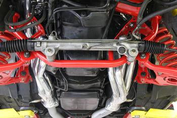 1979 - 1995 Mustang K-member, With Spring Perches, Standard Version BMR