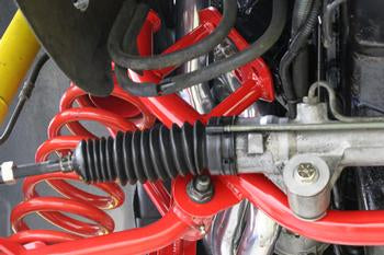 1979 - 1995 Mustang K-member, With Spring Perches, Standard Version BMR