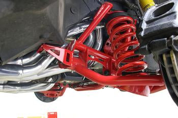1979 - 1995 Mustang K-member, With Spring Perches, Standard Version BMR