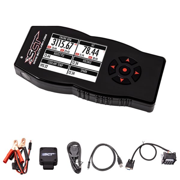 SCT 7015PG-B 2021 – 2023 F Series Gas Cable/X4 Bundle