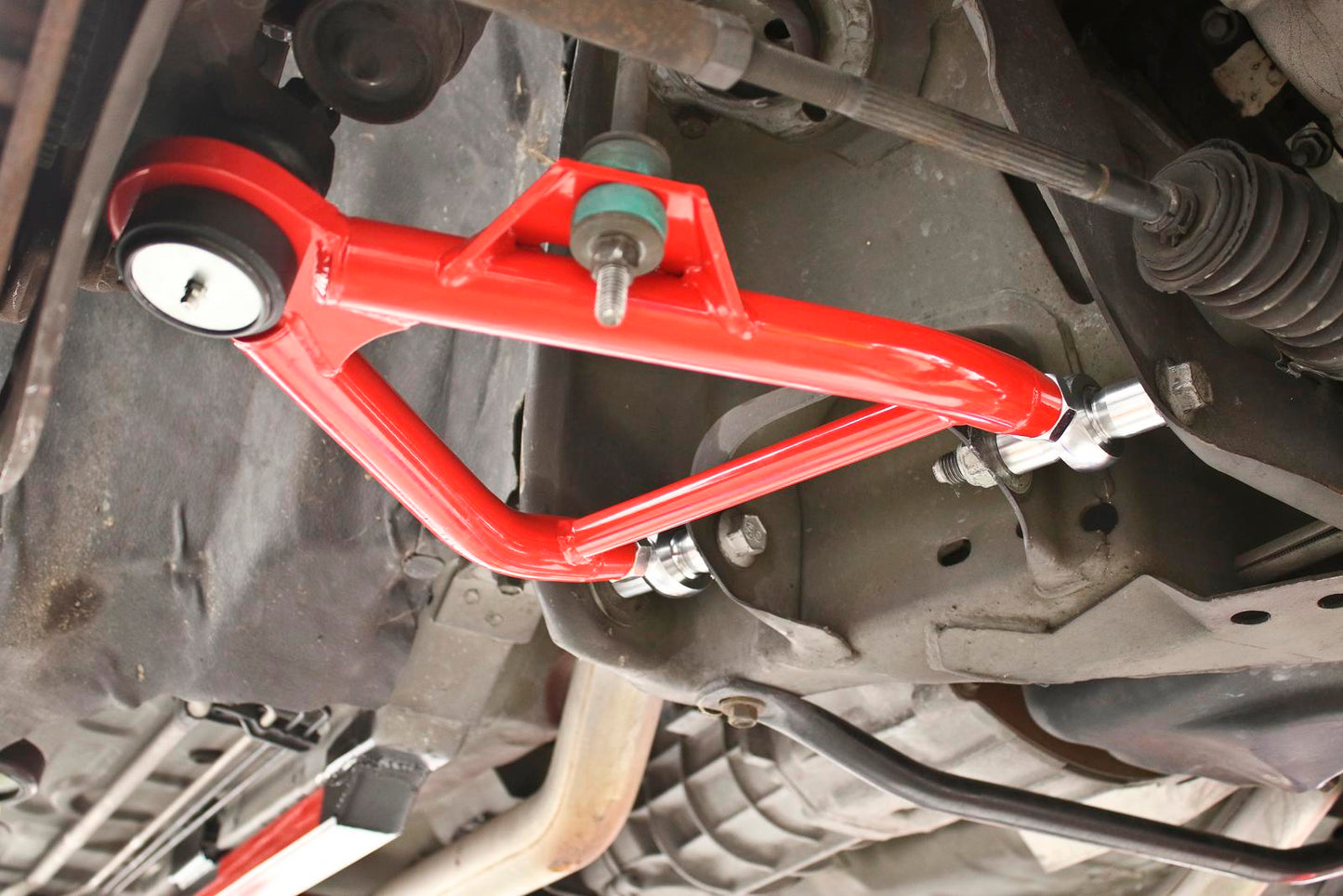 1979-1993 Mustang A-arms, lower, coilover, adjust, rod end, tall ball joint