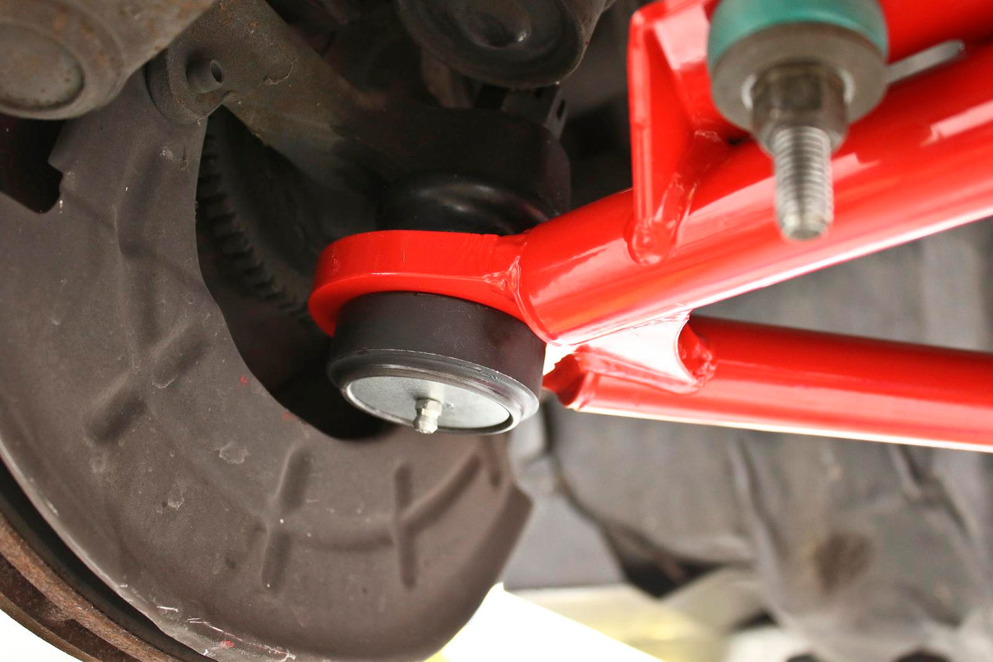 1979-1993 Mustang A-arms, lower, coilover, adjust, rod end, tall ball joint