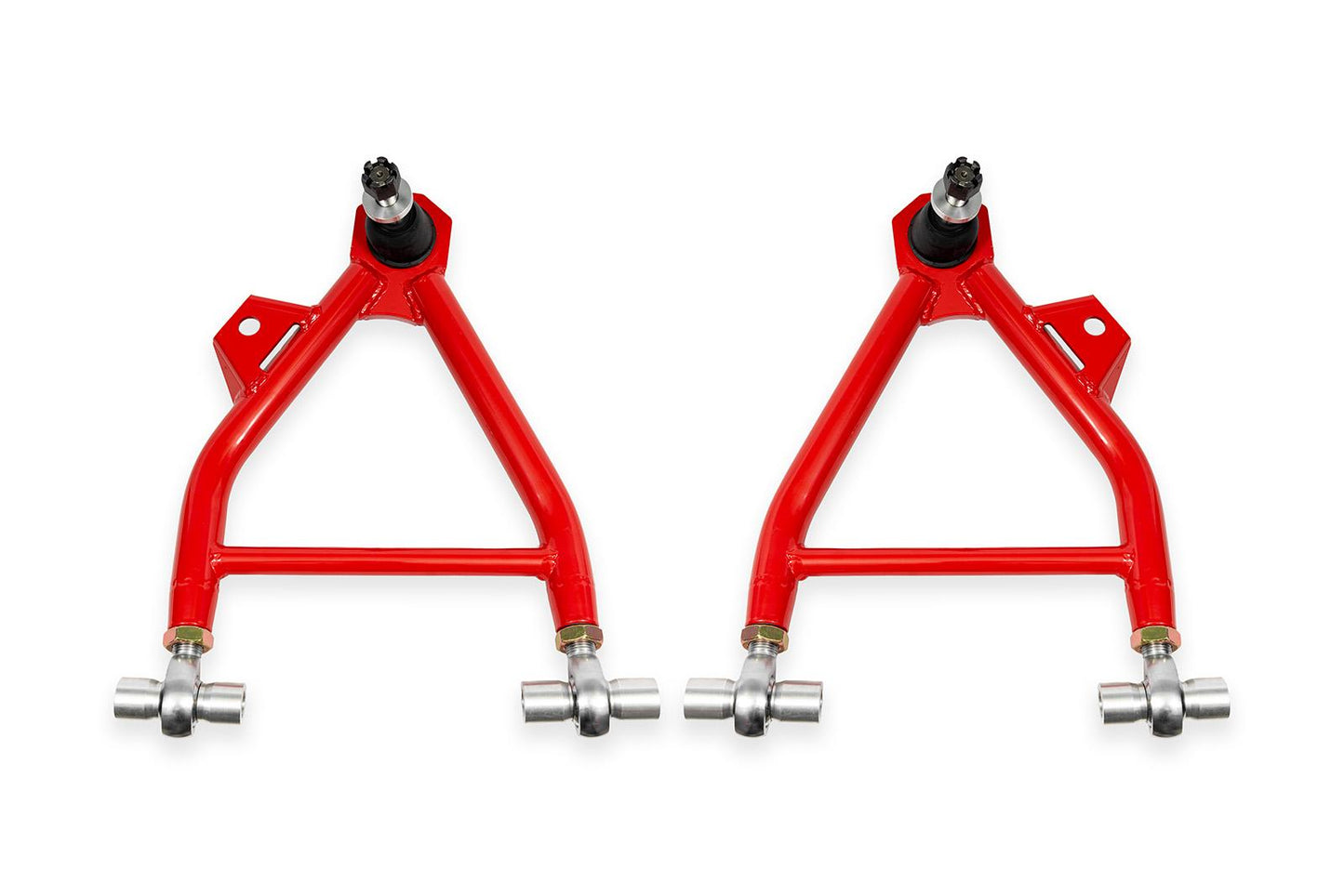1994-2004 Mustang A-arms, lower, coilover, adjust, rod end, std ball joint