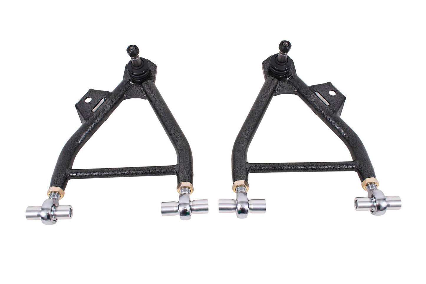 1994-2004 Mustang A-arms, lower, coilover, adjust, rod end, tall ball joint