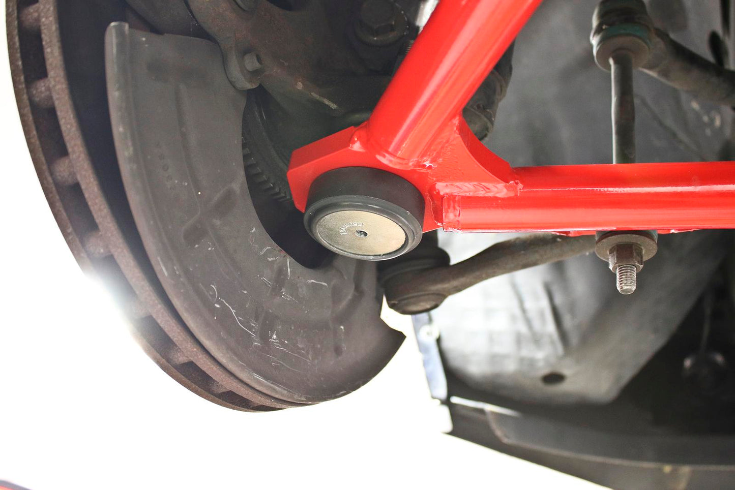 1994-2004 Mustang A-arms, lower, coilover, adjust, rod end, tall ball joint