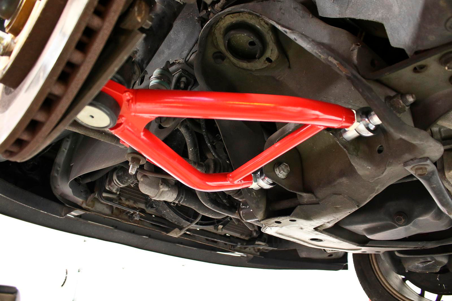 1994-2004 Mustang A-arms, lower, coilover, adjust, rod end, tall ball joint