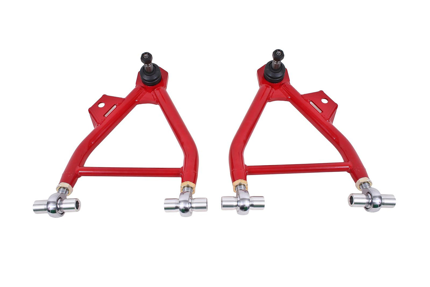1994-2004 Mustang A-arms, lower, coilover, adjust, rod end, tall ball joint