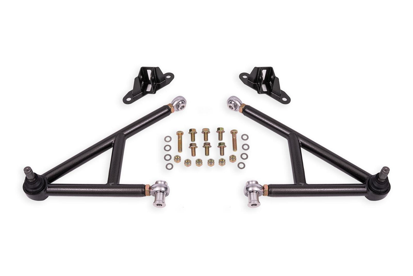 2011-2014 Mustang A-arms, Lower, Race, Cm, Rod Ends, 19mm Ball Joint