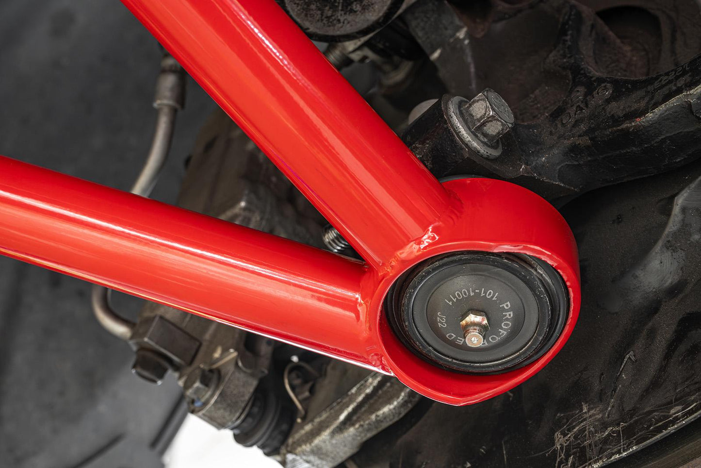 2011-2014 Mustang A-arms, Lower, Race, Cm, Rod Ends, 19mm Ball Joint