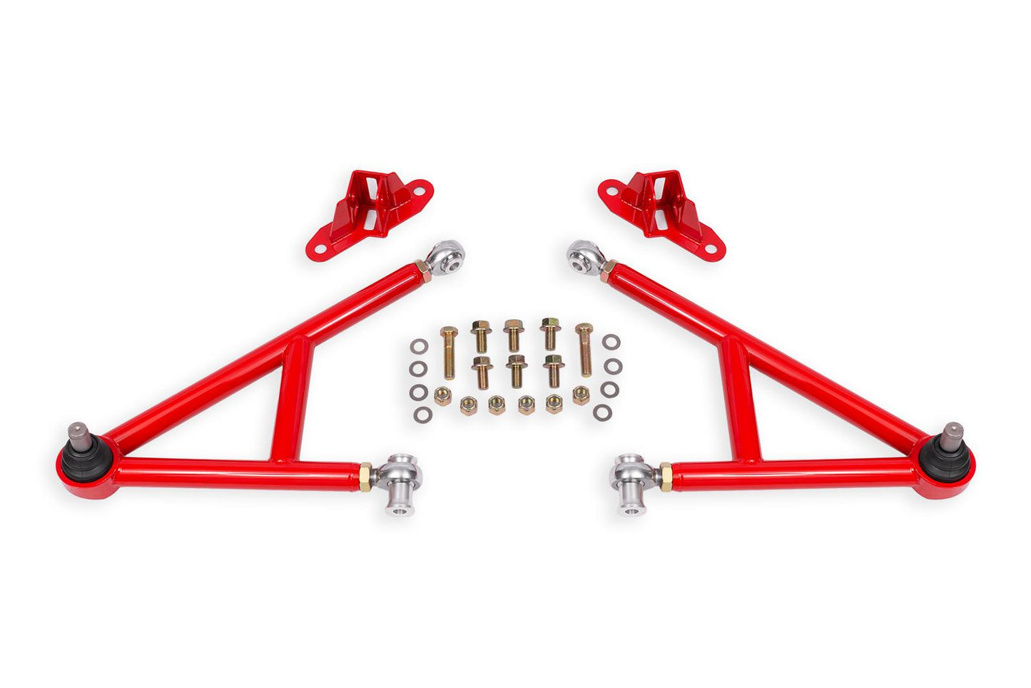 2011-2014 Mustang A-arms, Lower, Race, Cm, Rod Ends, 19mm Ball Joint