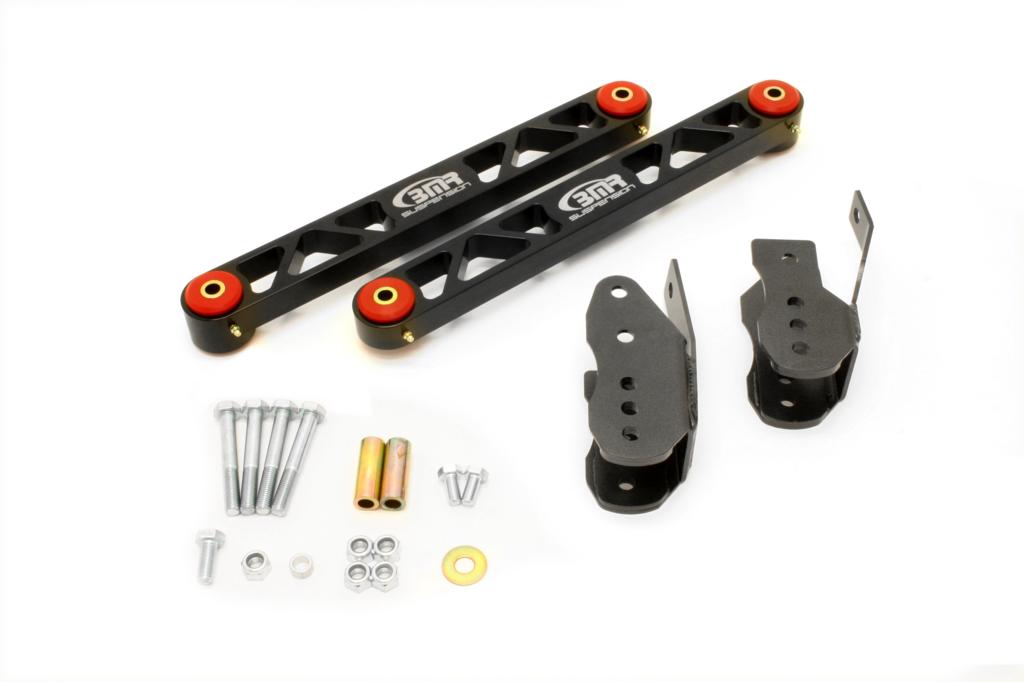 2005-2014 Mustang Anti-Wheel Hop Package BMR