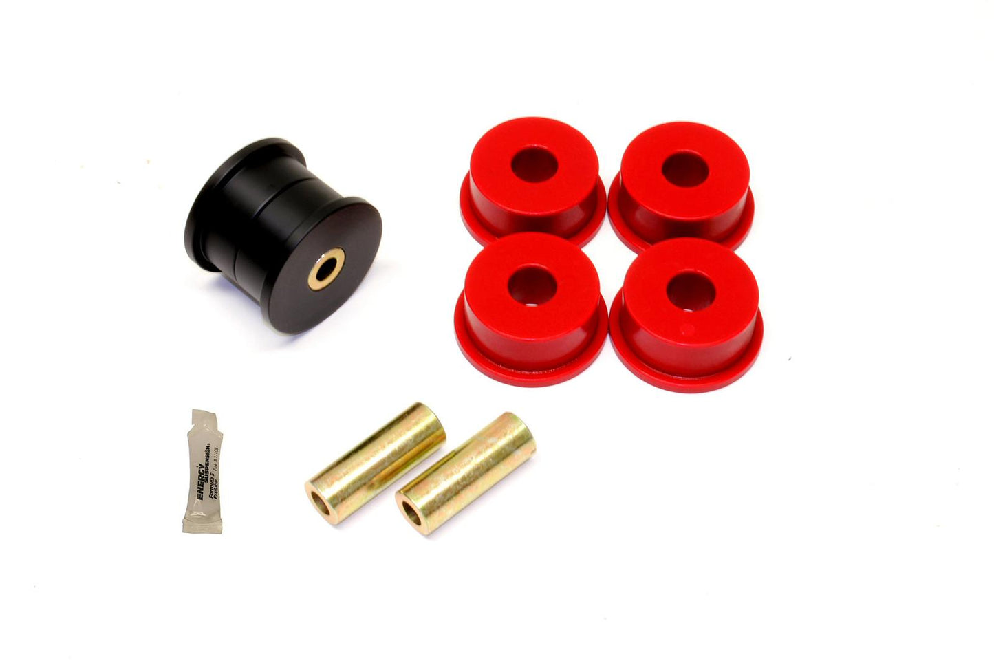 BK046 - Bushing Kit, Differential Mount, Poly/delrin Combo