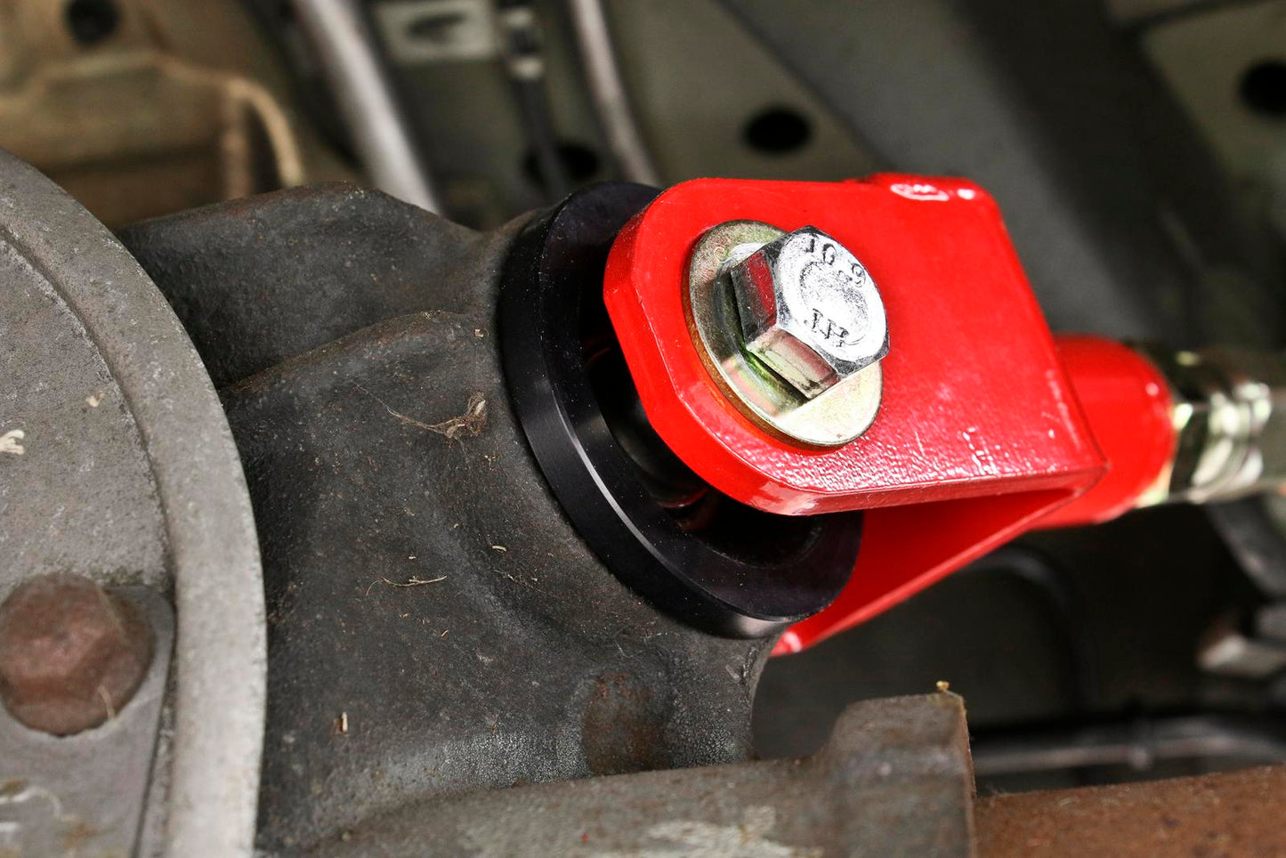 1979-2004 Mustang Bearing Kit, Differential, Spherical Bearings, Aluminum Housing BMR