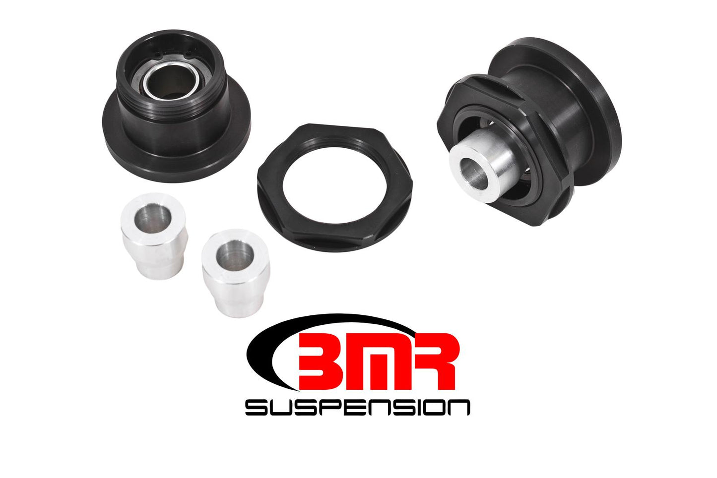 1979-2004 Mustang Bearing Kit, Differential, Spherical Bearings, Aluminum Housing BMR