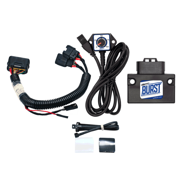 SCT 49000EO 50 State Legal Burst Throttle Booster