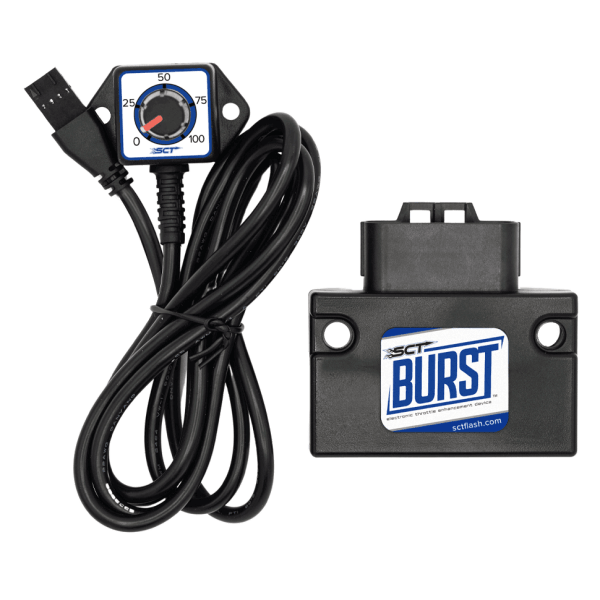 SCT 49000EO 50 State Legal Burst Throttle Booster