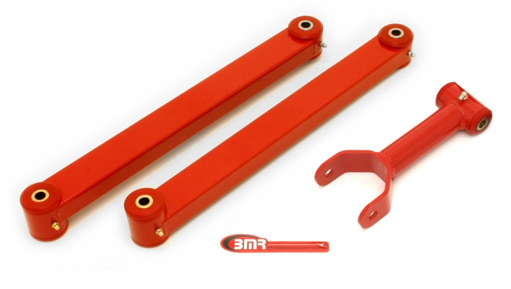 2005-2010 Mustang Rear Control Arm Package (Level 1) BMR