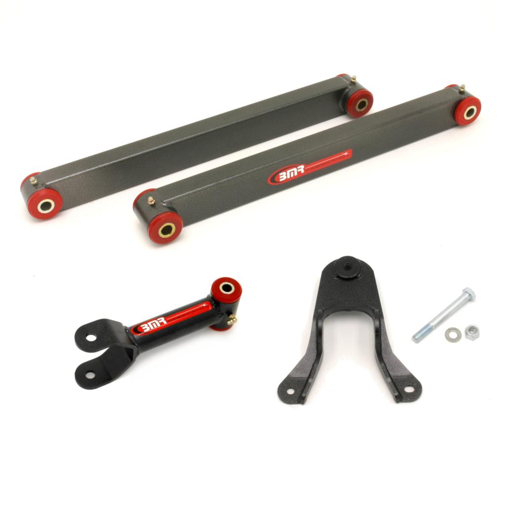 2005-2010 Mustang Rear Control Arm Package (Level 2) BMR