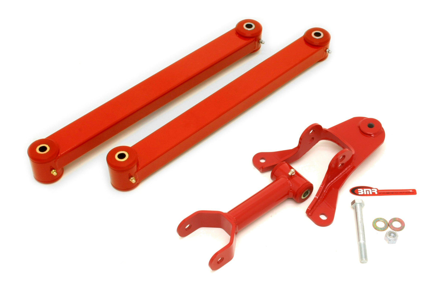 2005-2010 Mustang Rear Control Arm Package (Level 2) BMR