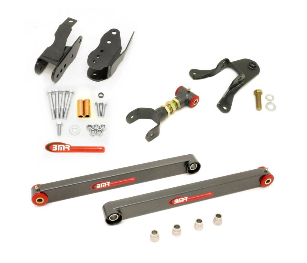 2005-2010 Mustang Rear Control Arm Package (Level 3) BMR