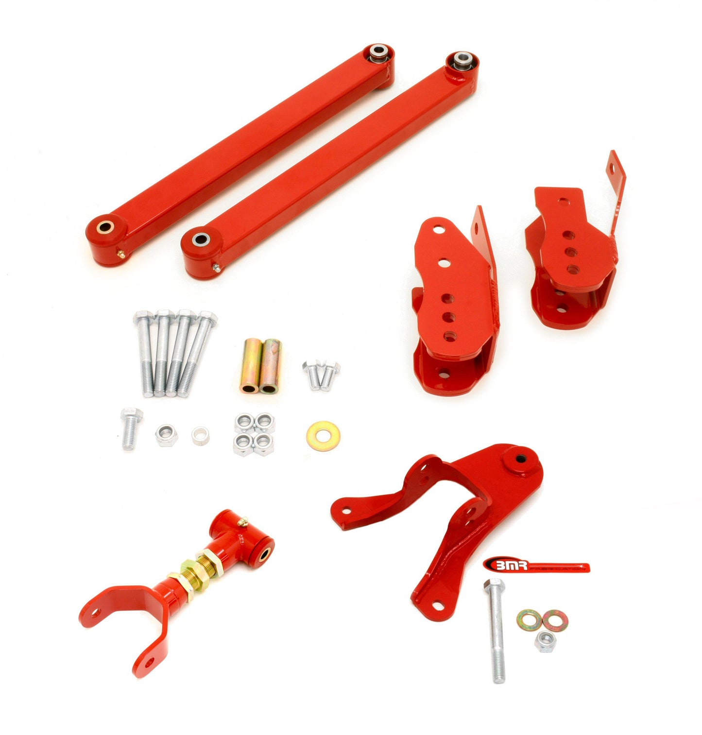 2005-2010 Mustang Rear Control Arm Package (Level 3) BMR