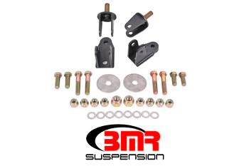 1979-2004 Mustang Coilover Conversion Kit, Rear, Stock Location BMR