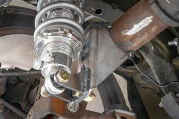 1979-2004 Coilover Conversion Kit, Rear, Adjustable Shock Mt, Weld-in BMR