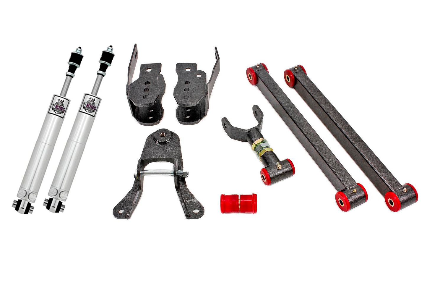 2005-2010 Mustang Drag Race Package (Level 1) BMR