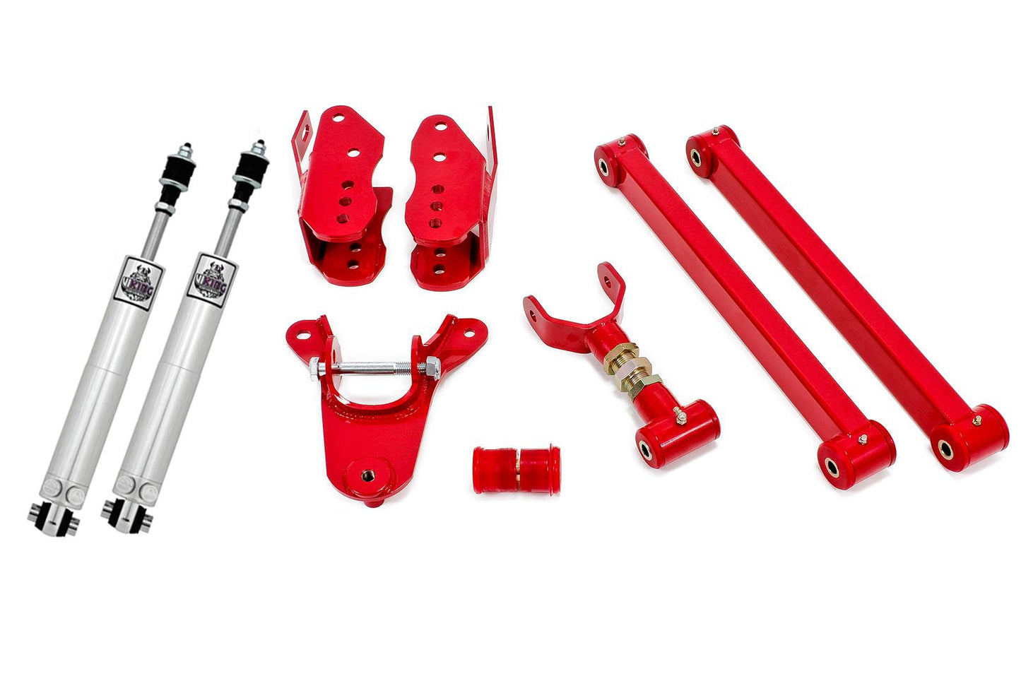 2005-2010 Mustang Drag Race Package (Level 1) BMR