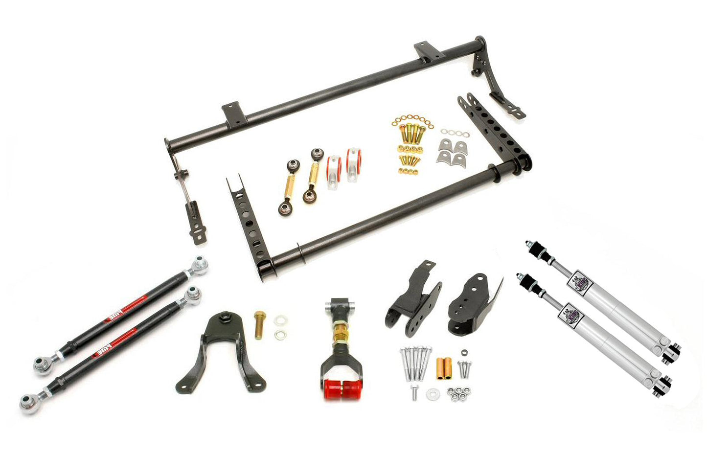 2005-2010 Mustang Drag Race Package (Level 2) BMR