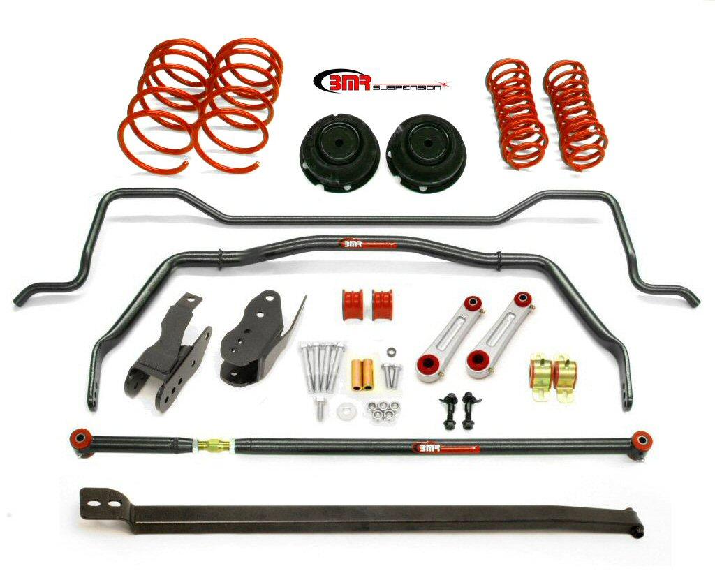 2005-2010 Mustang Handling Performance Package, Level 1 BMR
