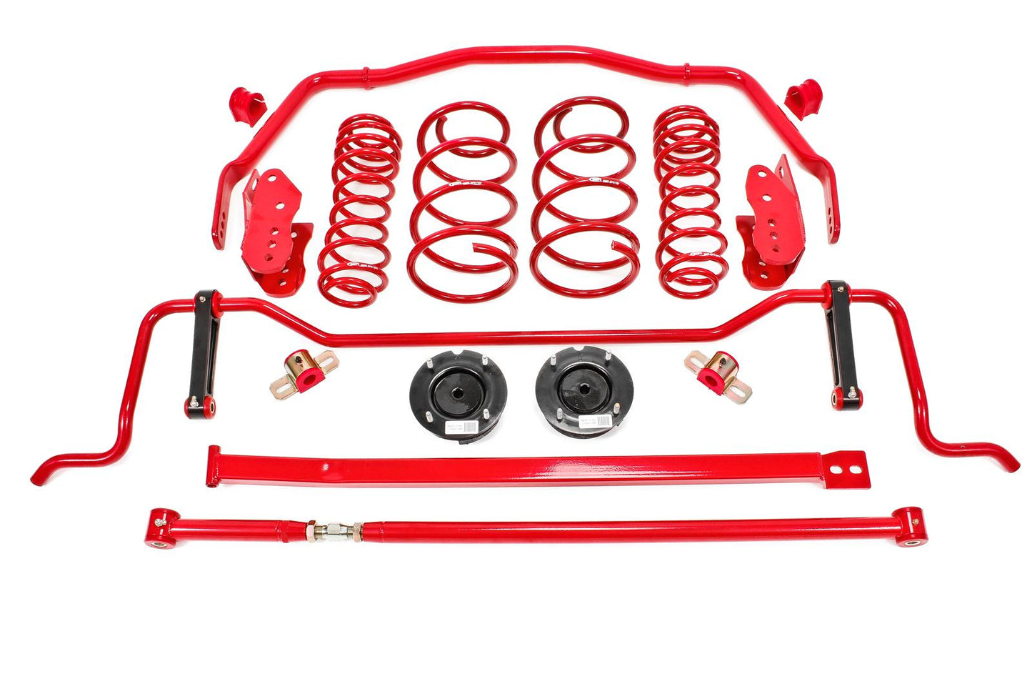 2005-2010 Mustang Handling Performance Package, Level 1 BMR