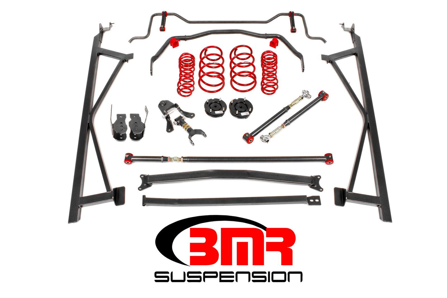 2005-2010 Mustang Handling Performance Package (Level 2) BMR