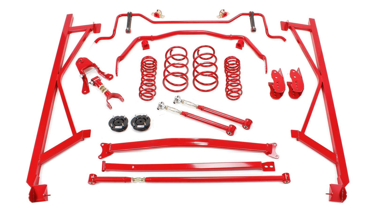 2005-2010 Mustang Handling Performance Package (Level 2) BMR