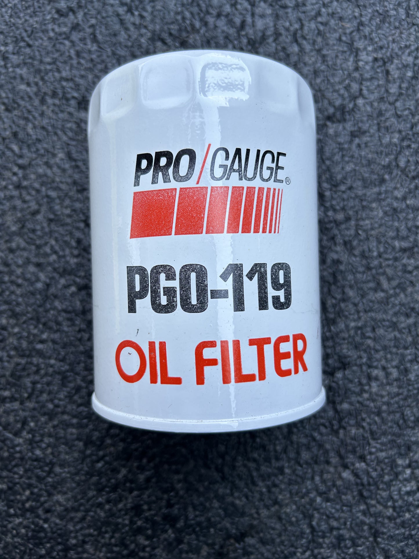 PRO/GAUGE PGO-119 Oil Filter