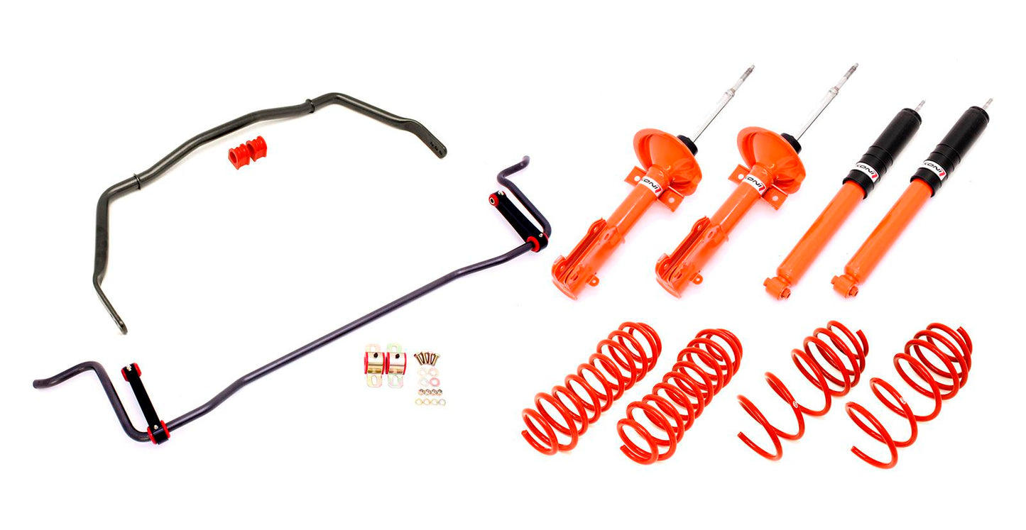 2005-2010 Mustang Koni Handling Performance Package (Level 2) BMR
