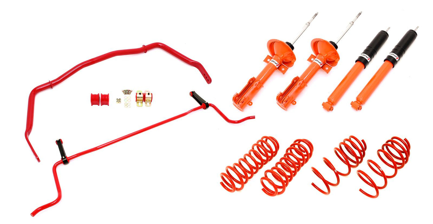 2005-2010 Mustang Koni Handling Performance Package (Level 2) BMR
