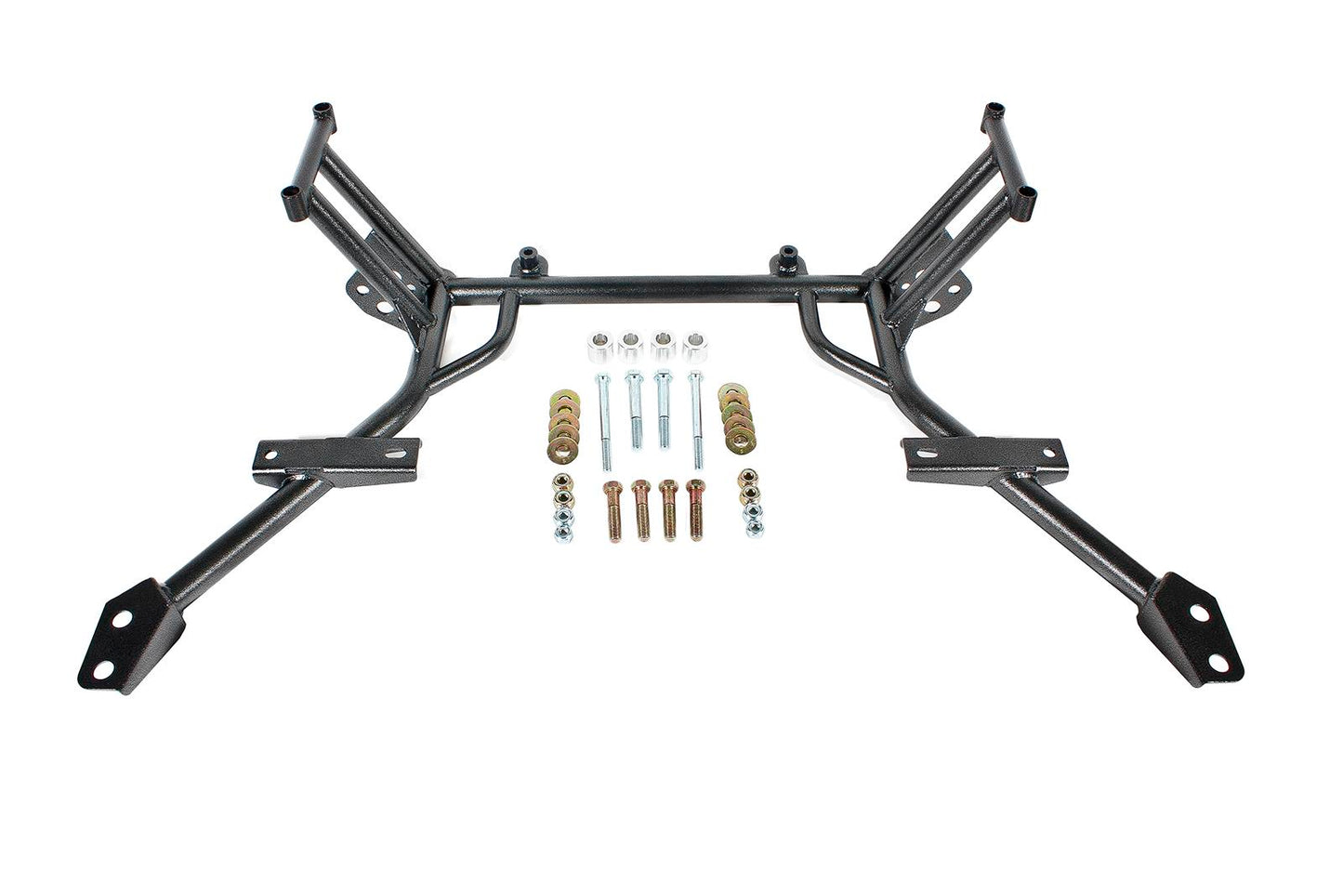 2005-2010 Mustang K-member, no motor mounts, standard rack mounts