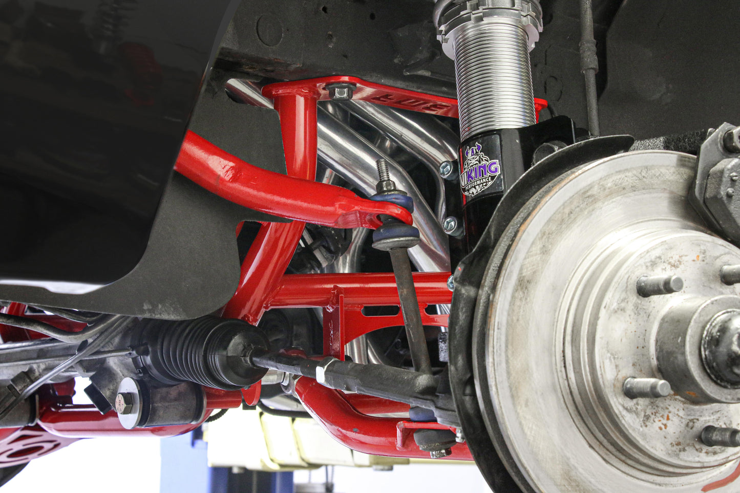 1979-1995 Mustang K-member, coilover version