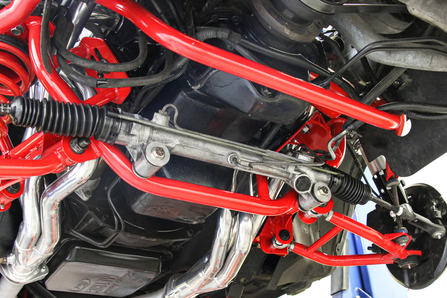 1979-1995 Mustang K-member, coilover version