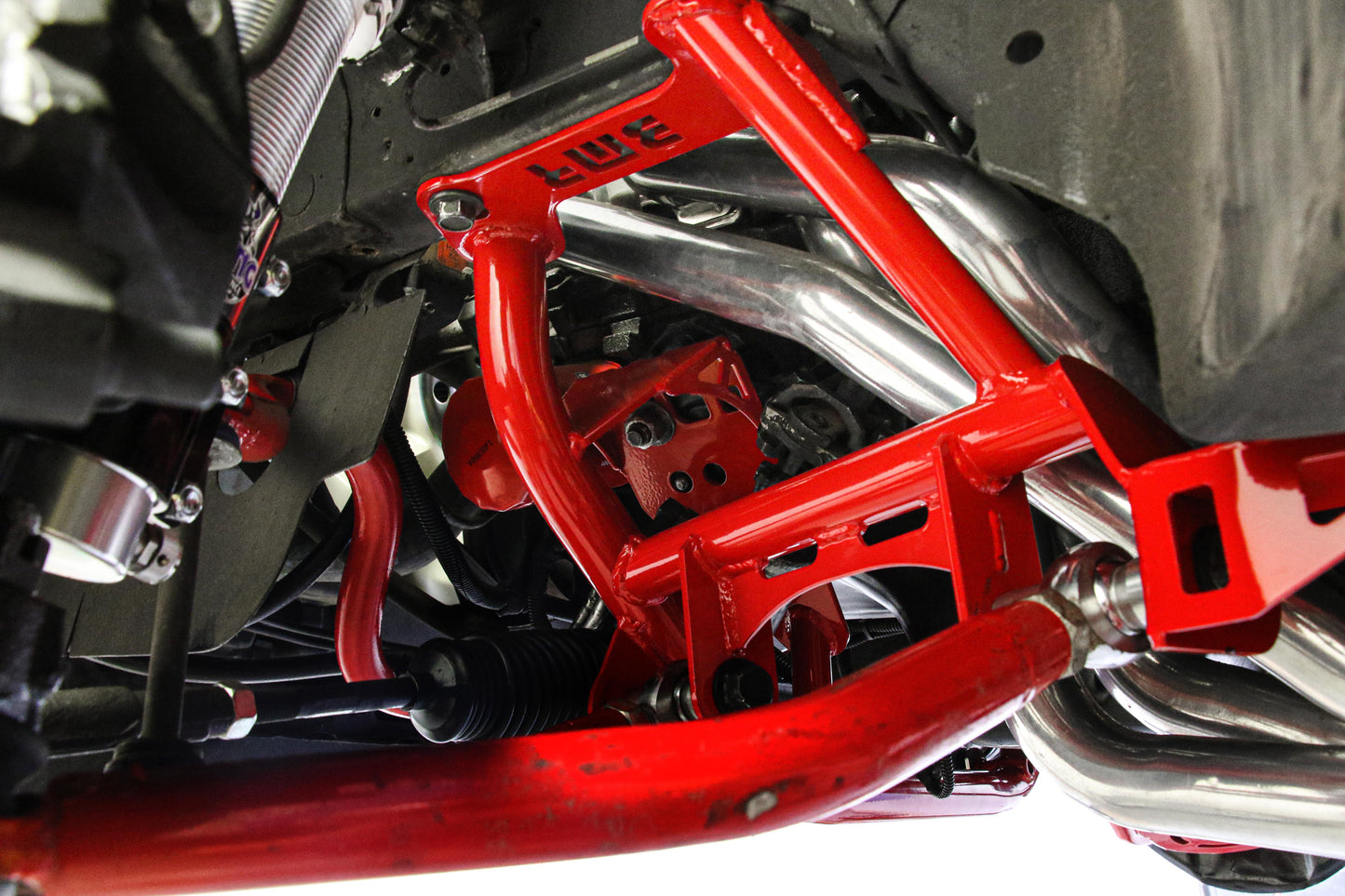 1979-1995 Mustang K-member, coilover version