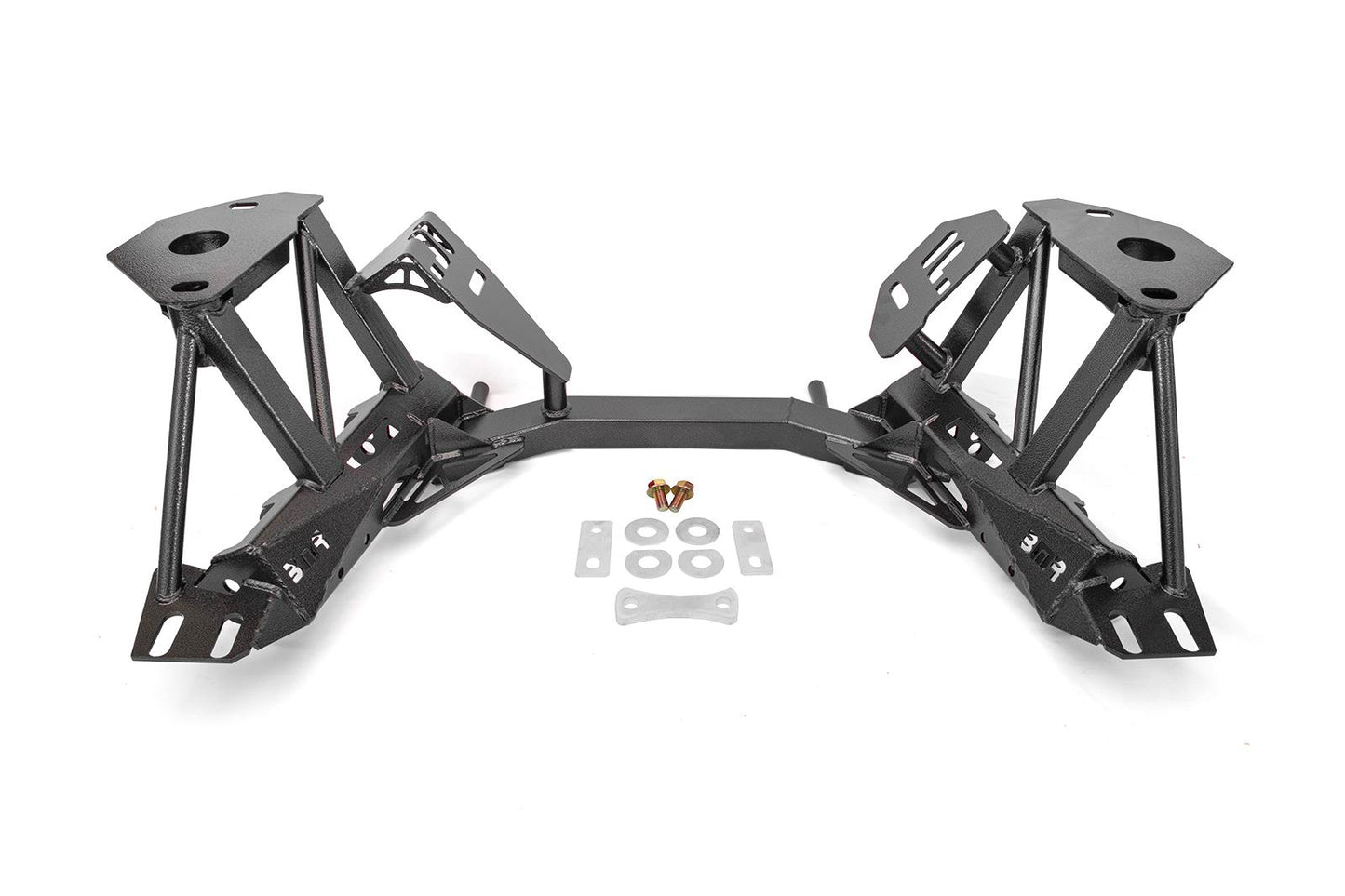 1979-1995 Mustang K-member, with spring perches, premium version