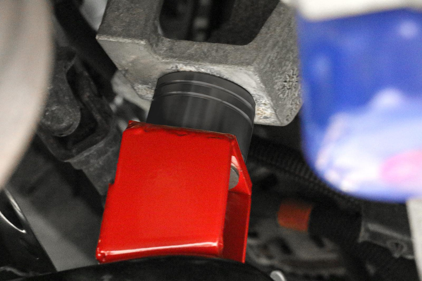 MM300 - Motor Mount Kit, Polyurethane Bushings