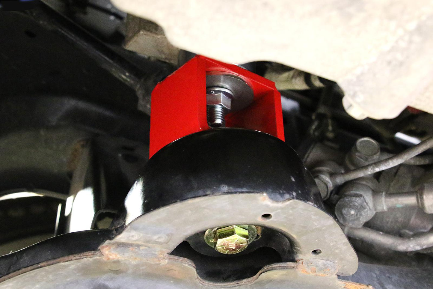 MM300 - Motor Mount Kit, Polyurethane Bushings
