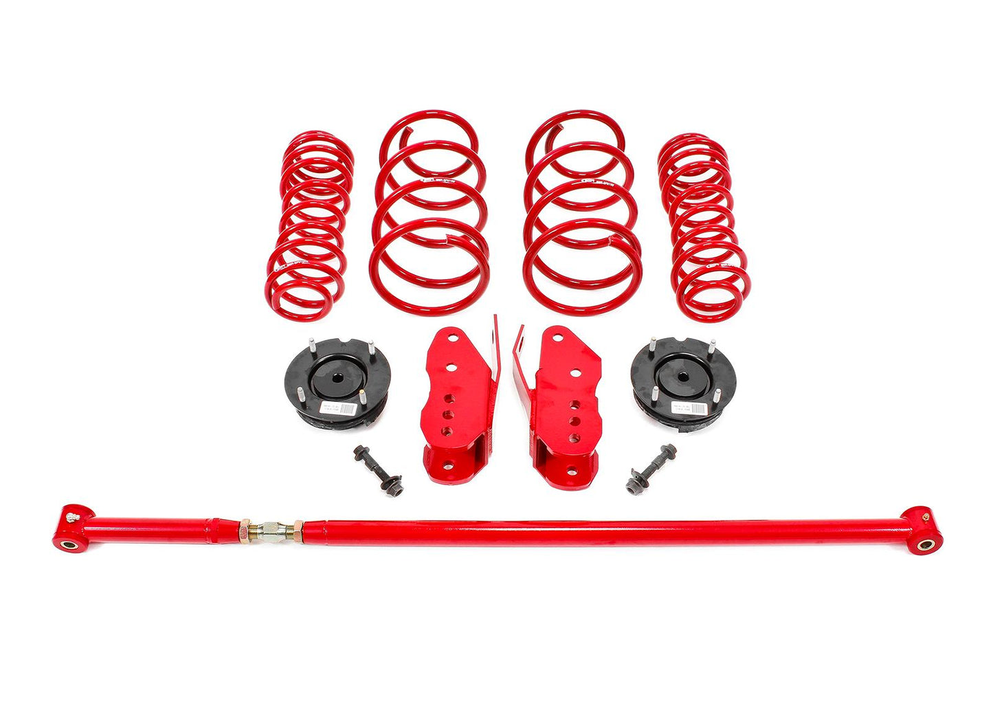 2005-2014 BMR Mustang Lowering Spring Package