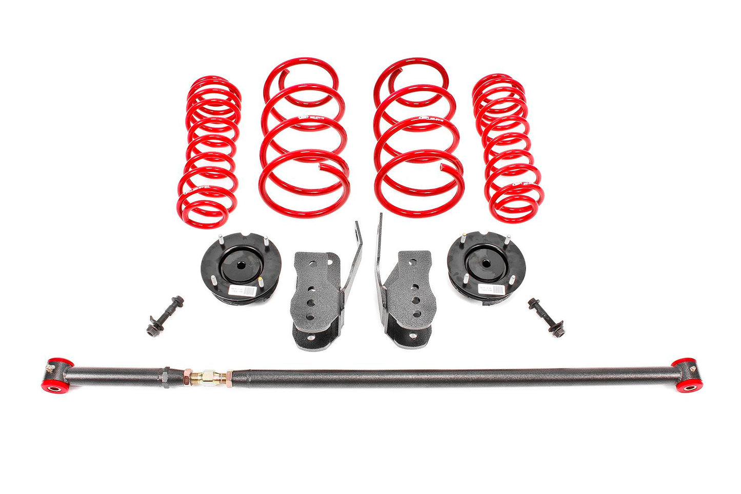 2005-2014 BMR Mustang Lowering Spring Package