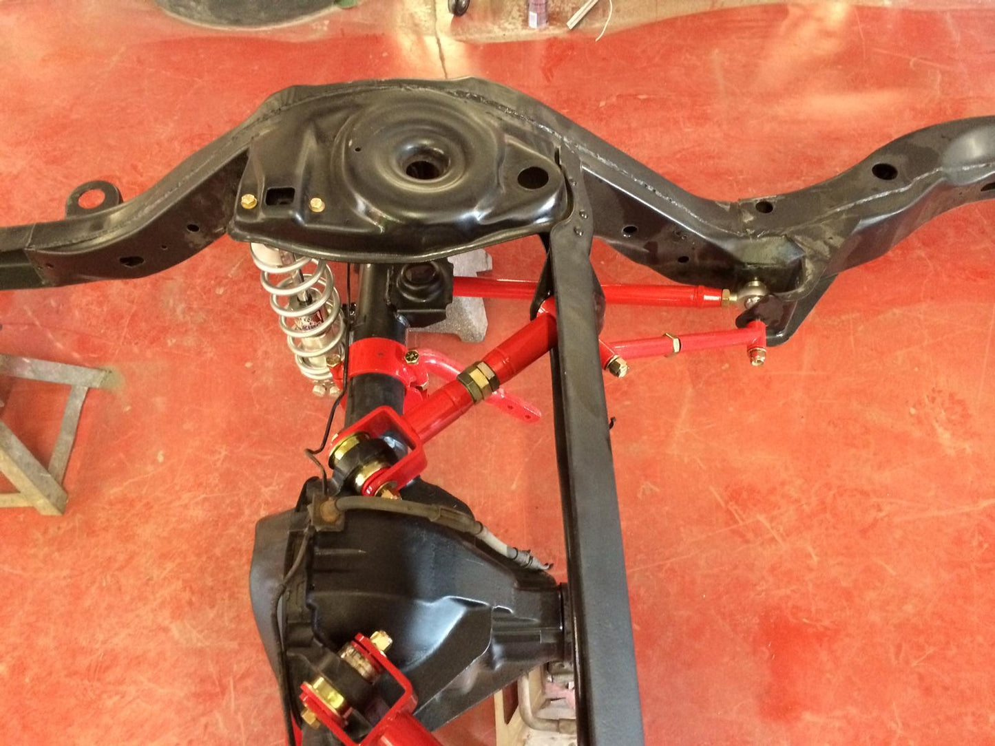 Control Arm Reinforcement Braces RB002