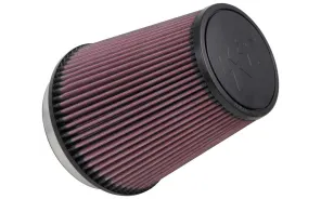 K&N Universal Cone Air Filter 5"FLG, 6-1/2"B, 4-3/8"T, 7"H